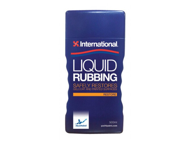 Poleerimisvahend International Liquid Rubbing 500ml