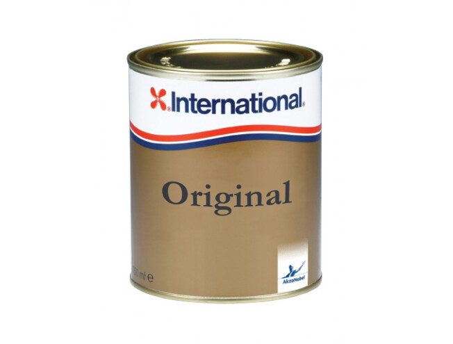 Lakk International Original Varnish 0.75L