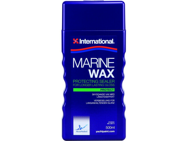 Paadivaha International Marine Wax 500ml 0.5L