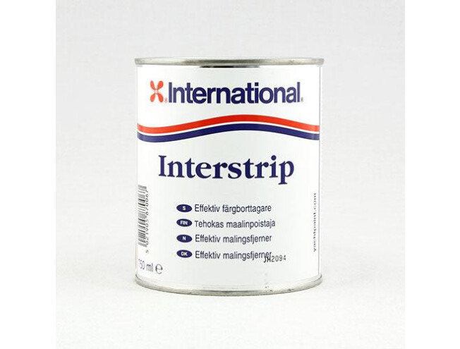 Värvieemaldaja International Interstrip 750ml