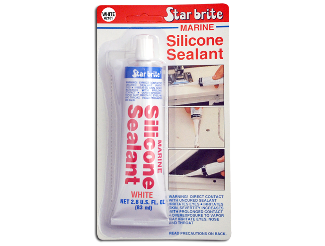 Silikoon Star brite 83ml valge 83ml