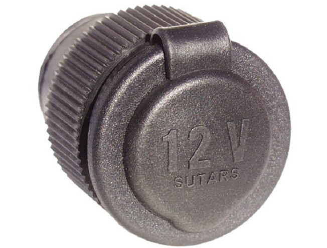 Pistiku pesa Ø 37 mm 12V max 16A