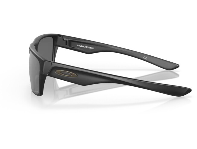 Päikeseprillid OAKLEY Twoface Matte Black Prizm Black Polarized