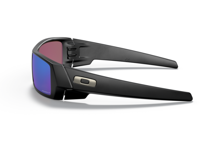 Päikeseprillid OAKLEY Gascan Matte Black Prizm Sapphire Polarized Matte Black Prizm Sapphire Polarized