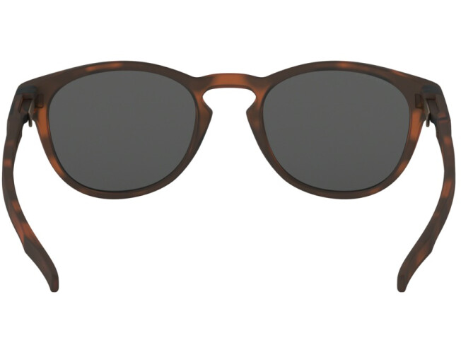 Päikeseprillid OAKLEY Latch Matte Brown Tortoise Prizm Black