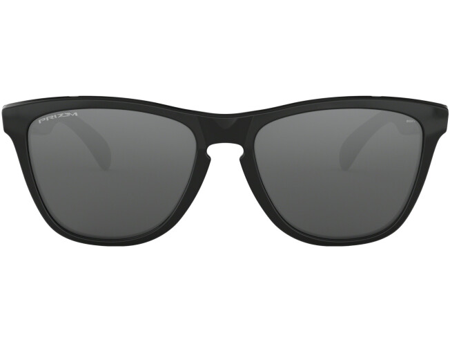 Päikeseprillid OAKLEY Frogskins Polished Black Prizm Black Polished Black Prizm Black