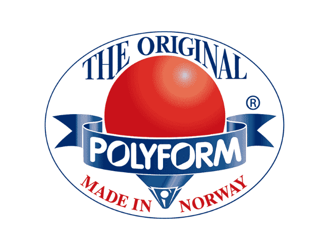 Poi Polyform MG40 punane