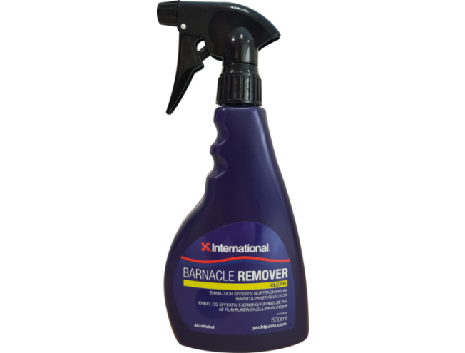 Hooldusvahend International Barnacle Remover 500ml 0.5L