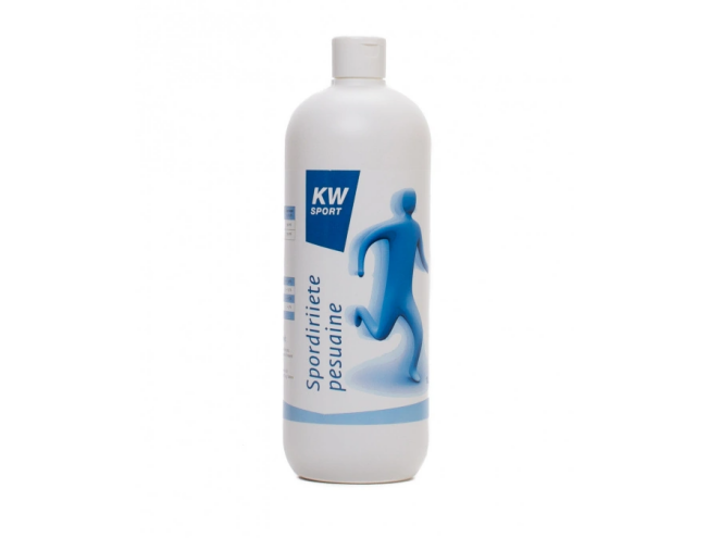 Spordiriiete pesuaine KW Sport 1l