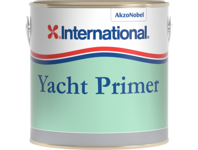 Kruntvärv International Yacht Primer hall 750ml