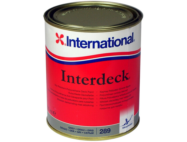 Tekivärv International Interdeck hall 750ml