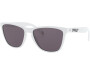 Päikeseprillid OAKLEY Frogskins 35th Anniversary Polished White Prizm Grey 35th Anniversary Polished White Prizm Grey