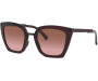 Päikeseprillid OAKLEY Side Swept Crystal Raspberry G40 Black Gradient