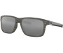 Päikeseprillid OAKLEY Holbrook Mix Woodgrain Prizm Black