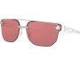 Päikeseprillid OAKLEY Chrystl Satin Chrome Berry