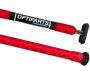 Optiparts X-gripped 20mm pinnipikendus punane 60cm punane