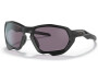 Päikeseprillid OAKLEY Plazma Matte Black Prizm Grey