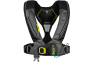 Päästevest Spinlock Deckvest 6D 170N must