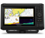 Mere GPS Garmin EchoMAP UHD2 72CV GT20-TM anduriga 7