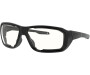 Kaitseprillid OAKLEY SI Ballistic Hnbl Black Clear