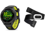 Spordikell Garmin Forerunner 265S Music, Black + HRM-Pro Plus pulsivöö Black + HRM-Pro Plus pulsivöö