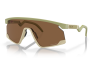 Päikeseprillid OAKLEY BXTR Matte Fern Prizm Bronze Matte Fern Prizm Bronze