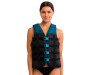 JOBE Dual vest teal S/M must/sinine S/M