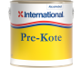 Kruntvärv International Pre-Kote valge valge 750ml